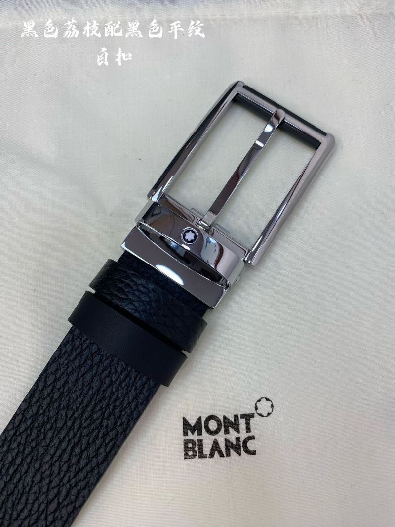 Montblanc Belts